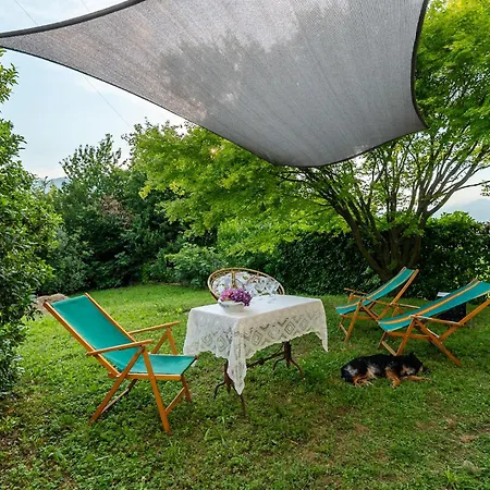 Casa Cascata Сasa de vacaciones Mandello del Lario