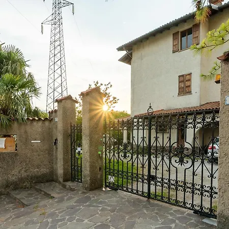Сasa de vacaciones Casa Cascata *