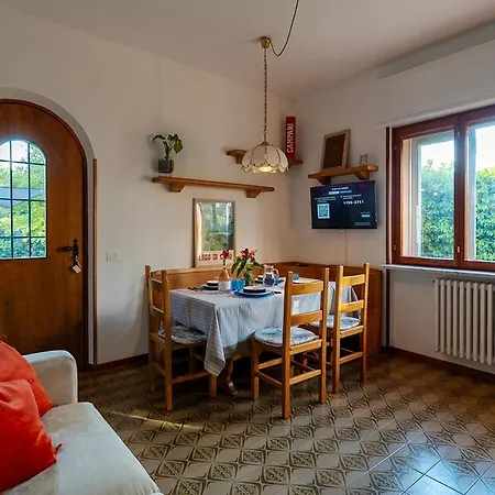 Сasa de vacaciones Casa Cascata