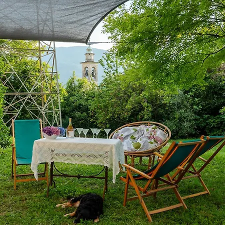 Casa Cascata *
