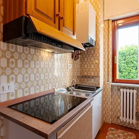 Сasa de vacaciones Casa Cascata