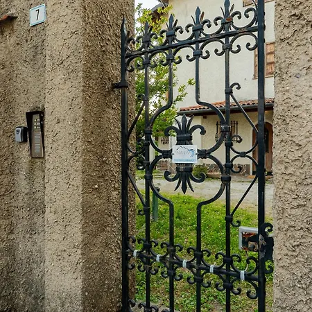 Casa Cascata Mandello del Lario